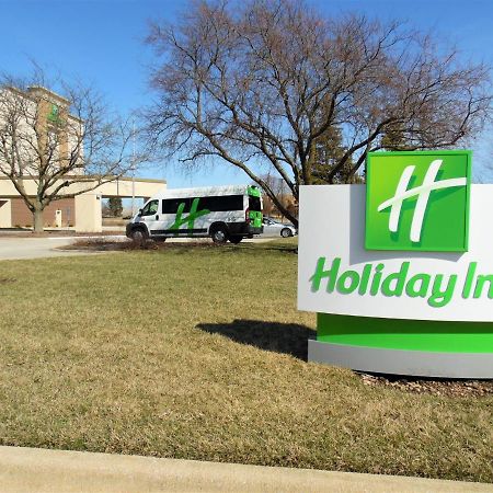 Holiday Inn - Bloomington - Normal By Ihg Buitenkant foto