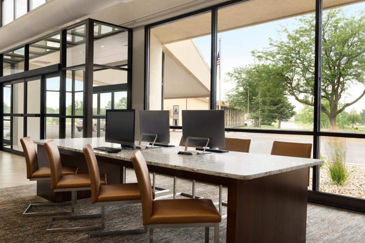 Holiday Inn - Bloomington - Normal By Ihg Buitenkant foto