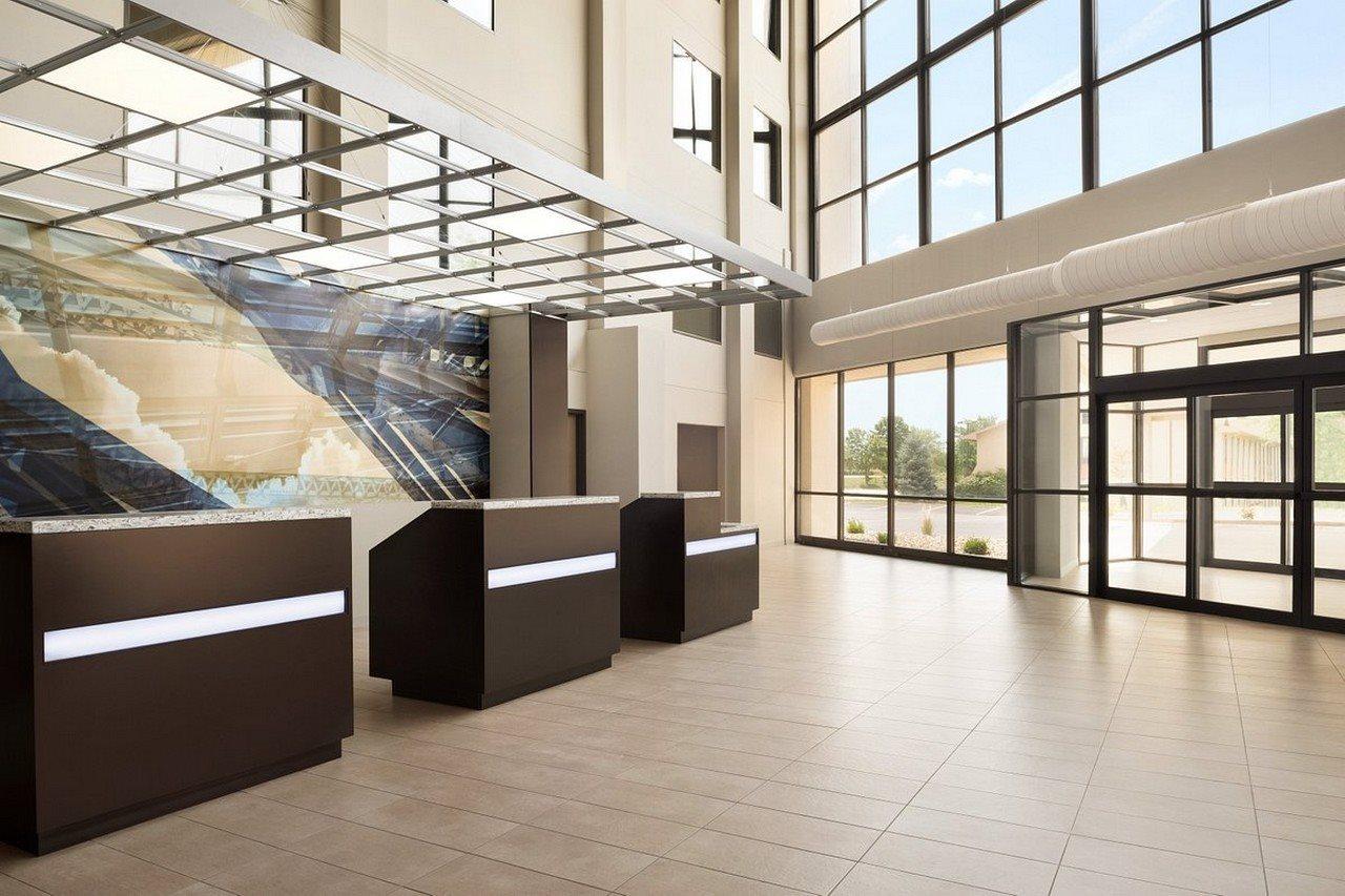 Holiday Inn - Bloomington - Normal By Ihg Buitenkant foto