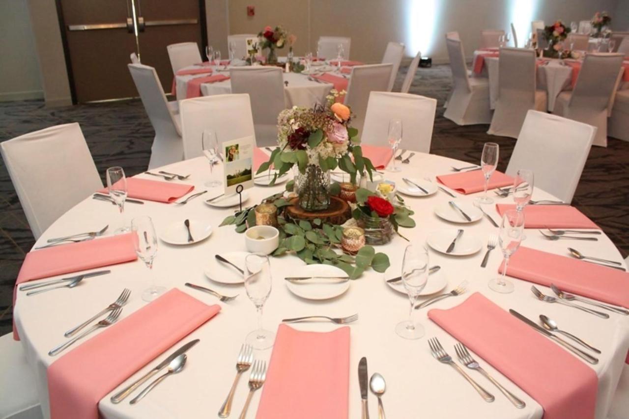 Holiday Inn - Bloomington - Normal By Ihg Buitenkant foto