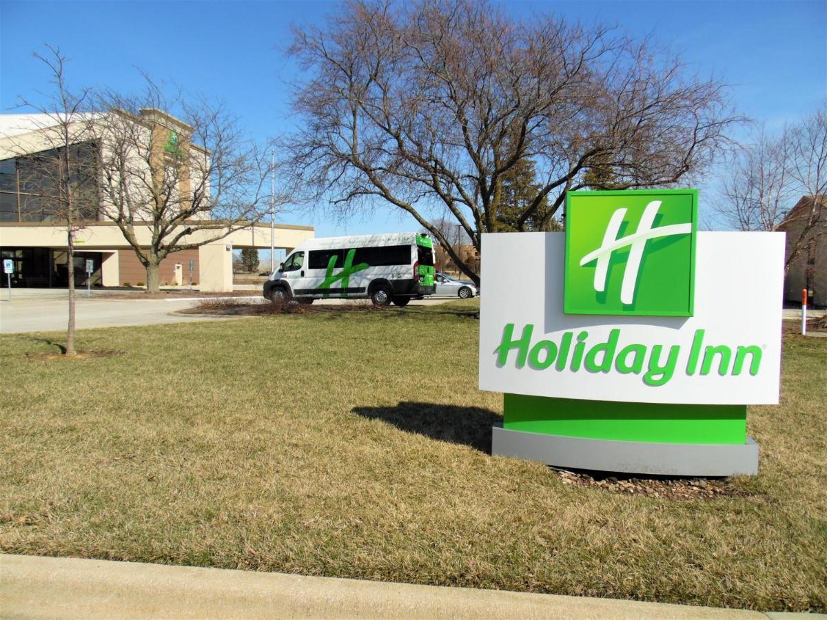 Holiday Inn - Bloomington - Normal By Ihg Buitenkant foto