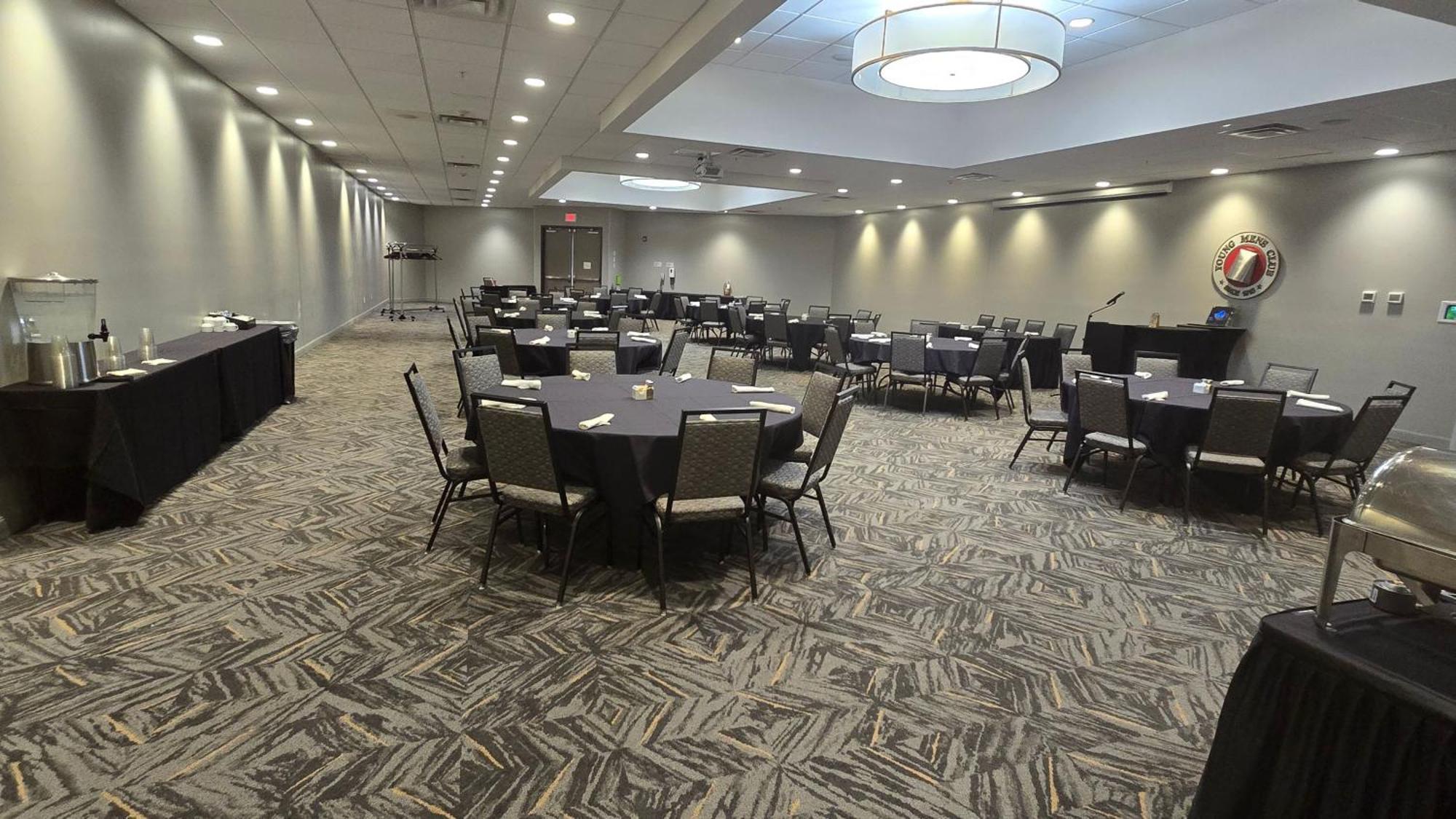 Holiday Inn - Bloomington - Normal By Ihg Buitenkant foto