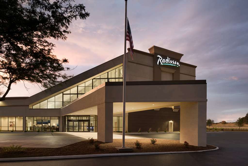 Holiday Inn - Bloomington - Normal By Ihg Buitenkant foto