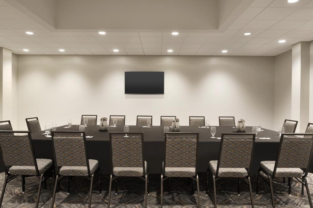 Holiday Inn - Bloomington - Normal By Ihg Buitenkant foto