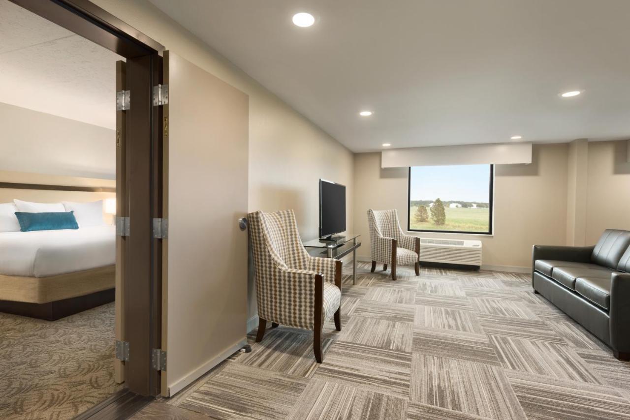 Holiday Inn - Bloomington - Normal By Ihg Buitenkant foto