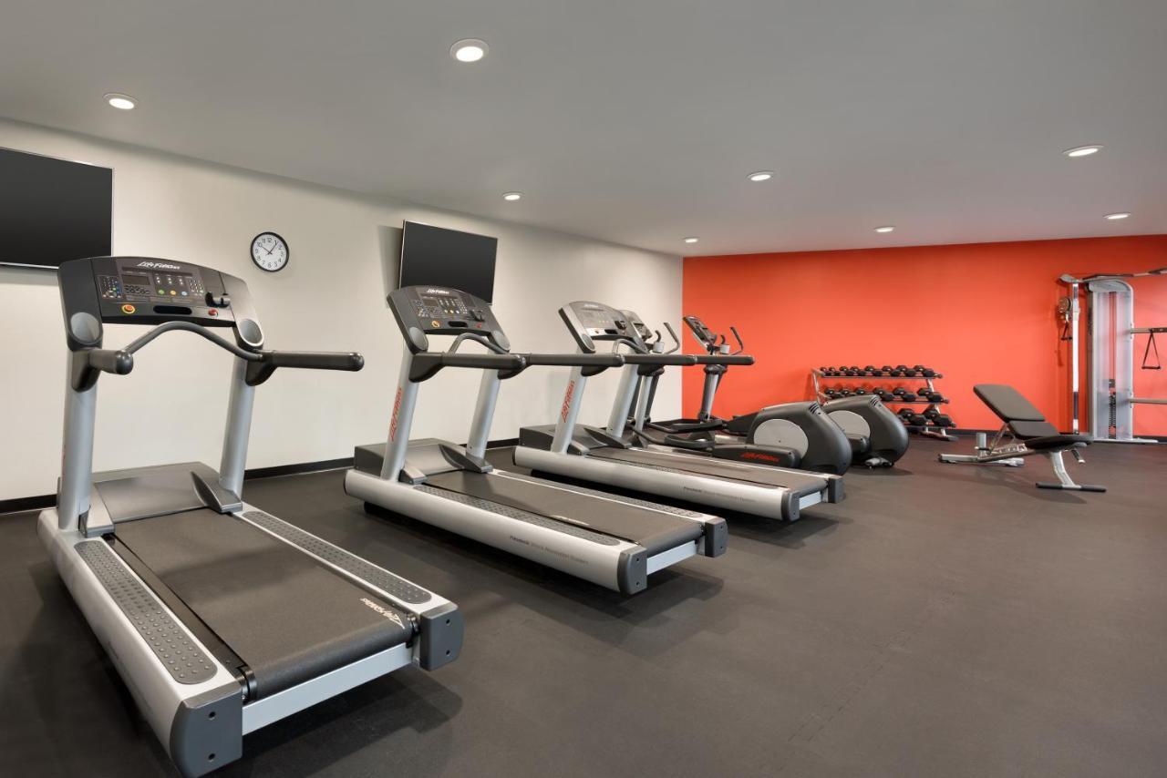 Holiday Inn - Bloomington - Normal By Ihg Buitenkant foto
