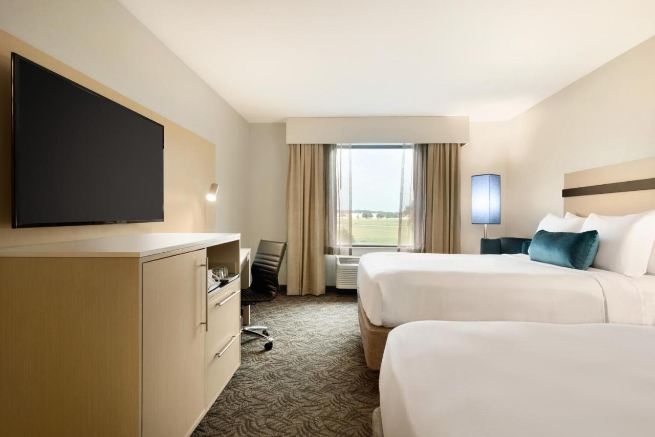 Holiday Inn - Bloomington - Normal By Ihg Buitenkant foto