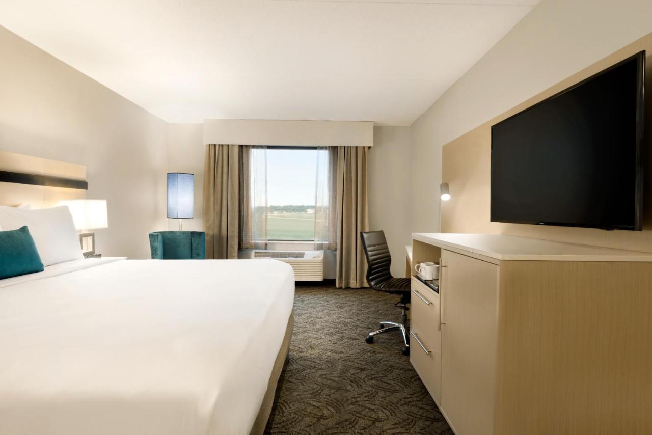 Holiday Inn - Bloomington - Normal By Ihg Buitenkant foto
