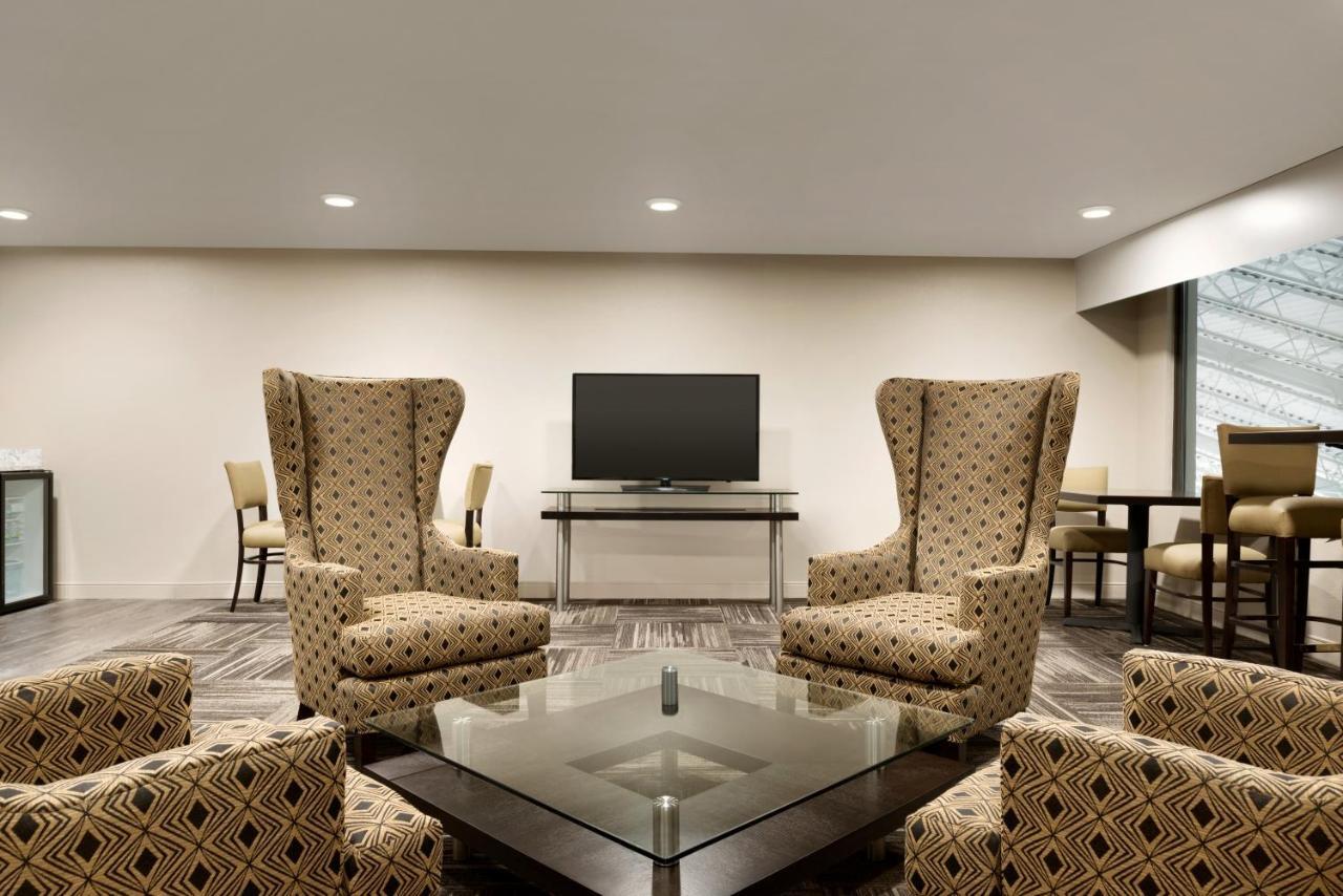 Holiday Inn - Bloomington - Normal By Ihg Buitenkant foto