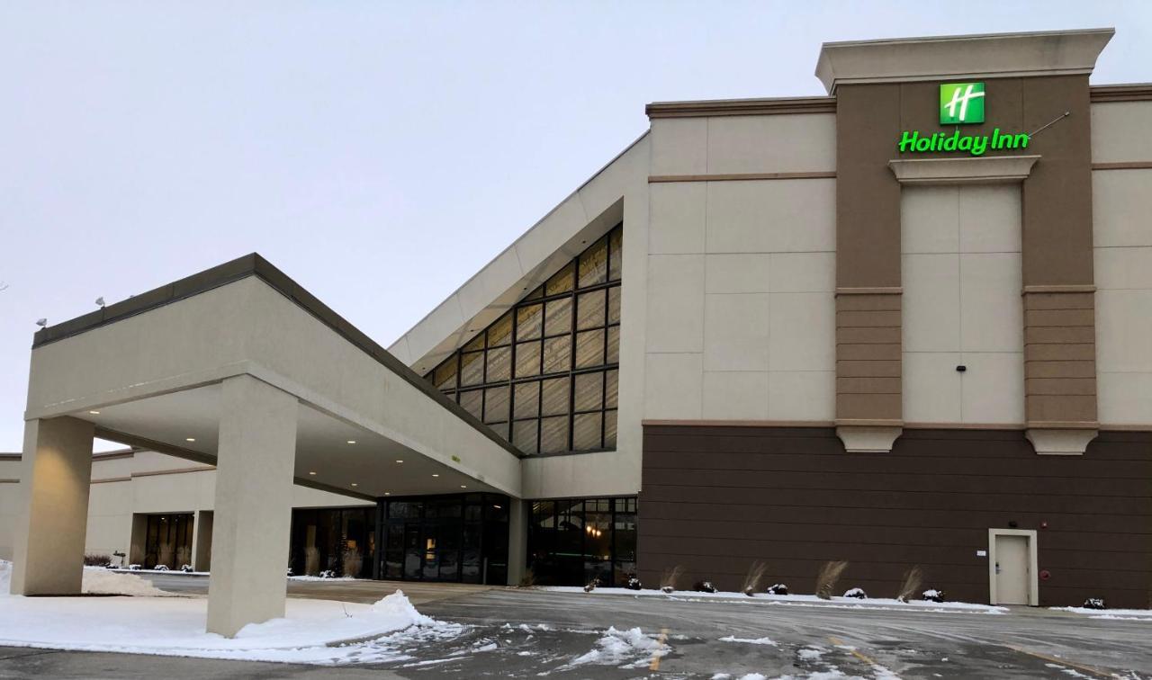 Holiday Inn - Bloomington - Normal By Ihg Buitenkant foto