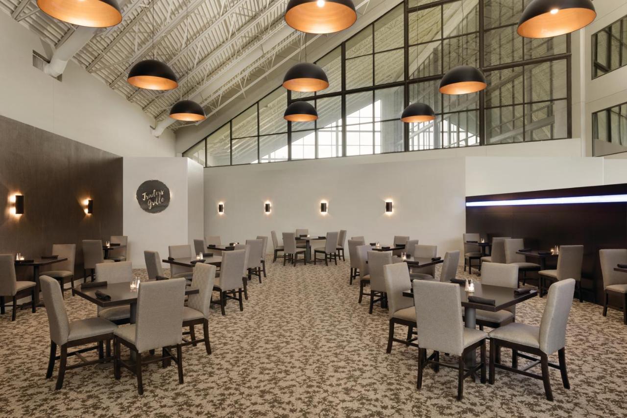 Holiday Inn - Bloomington - Normal By Ihg Buitenkant foto