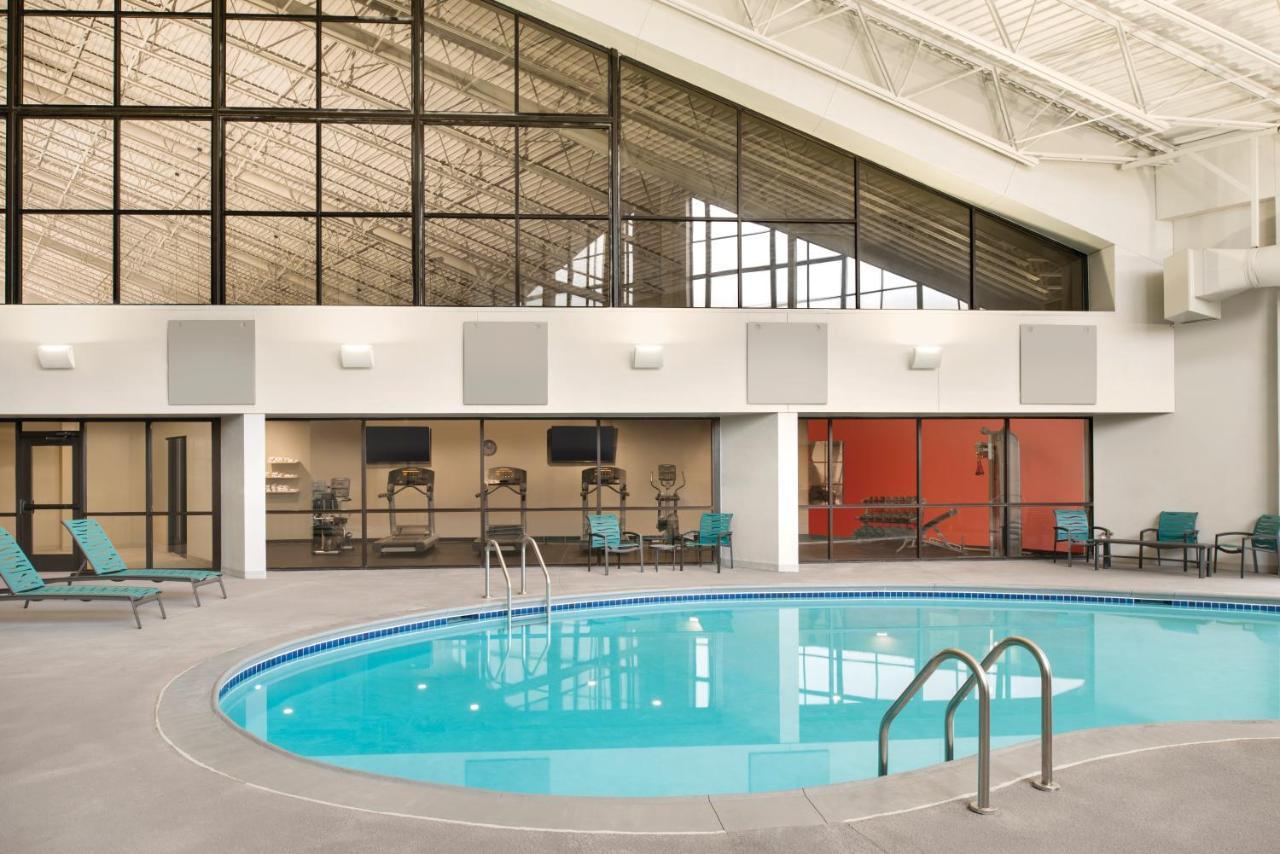 Holiday Inn - Bloomington - Normal By Ihg Buitenkant foto